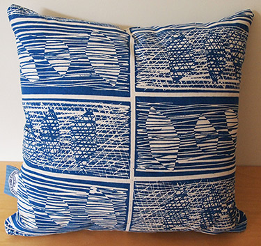 cushion cover 50s fibre