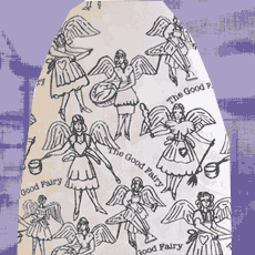 Good Fairy Ironing Board cover