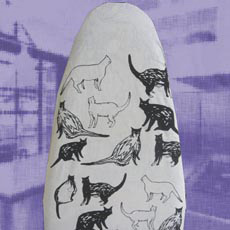 Cat Ironing board Cover