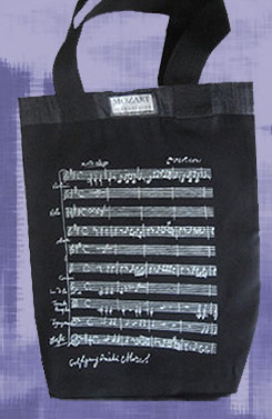 Mozart Carry Bag