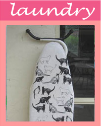 ironing board covers